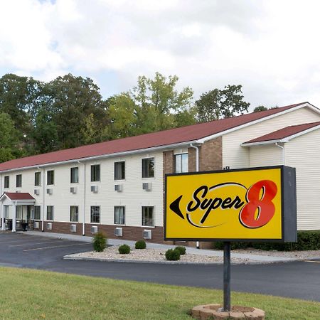 Super 8 By Wyndham Radcliff Ft. Knox Area Exterior foto